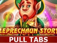 Leprechaun Story Pull Tabs