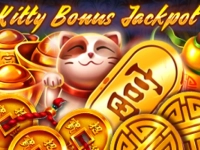 Kitty Bonus Jackpot