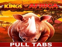 Kings of Africa Pull Tabs