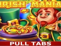 Irish Mania Pull Tabs