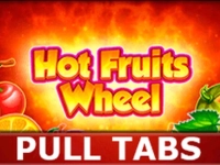 Hot Fruits Wheel Pull Tabs