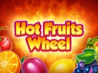 Hot Fruits Wheel 3x3