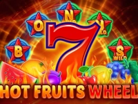 Hot Fruits Wheel