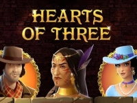 Hearts of Three