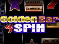 Golden Bar Spin