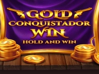 Gold Conquistador Win