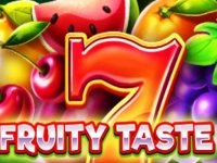 Fruity Taste