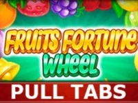 Fruits Fortune Wheel Pull Tabs