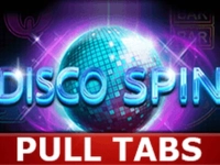 Disco Spin Pull Tabs