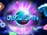 Disco Spin 3x3