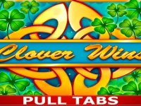 Clover Wins Pull Tabs