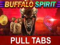 Buffalo Spirit Pull Tabs