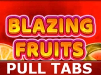 Blazing Fruits Pull Tabs
