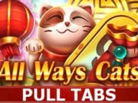 All Ways Cats Pull Tabs