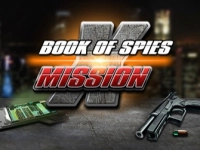 Book of spies - Mission X
