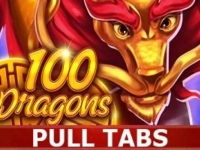 100 Dragons Pull Tabs