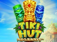 Tiki Hut Megaways