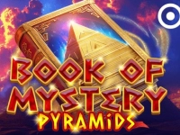 Book of Mystery Pyramids