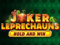 Joker Leprechauns Hold and Win