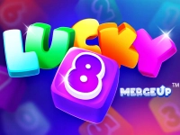 Lucky 8 Merge Up