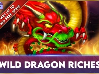 Wild Dragon Riches