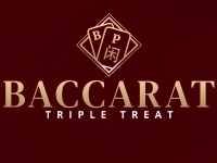 Baccarat Triple Treat