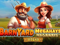 Barnyard Megahays Megaways