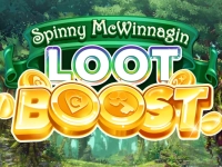 Spinny McWinnagin Loot Boost