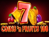 Coins'n Fruits 100