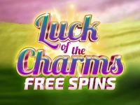 Luck of the Charms Free Spins