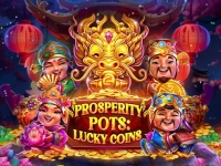 Prosperity Pots: Lucky Coins