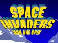 Space Invaders Win and Spin