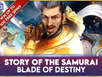 Story of the Samuari: Blade of Destiny