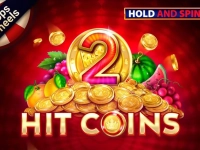 Hit Coins 2 Hold and Spin