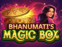 Bhanumati's Magic Box