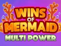 Wins of Mermaid Multi Power