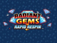 Radiant Gems Rapid Respin