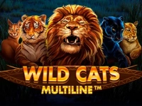 Wild Cats Multiline