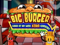 Big Burger Load it up with Xtra Cheese