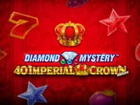 Diamond Mystery 40 Imperial Crown Deluxe