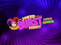 Joker Burst Frenzy Mega Moolah