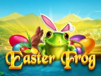 Easter Frog