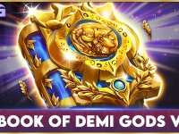 Book of Demi Gods V