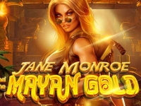 Jane Monroe and the Mayan Gold