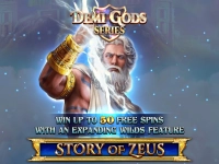 Story of Zeus