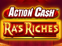 Action Cash Ra's Riches