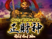 God of Wealth Hold and Win