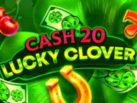 Cash 20 Lucky Clover