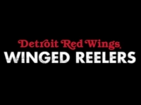 Detroit Red Wings Winged Reelers