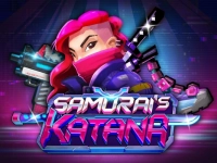 Samurai's Katana